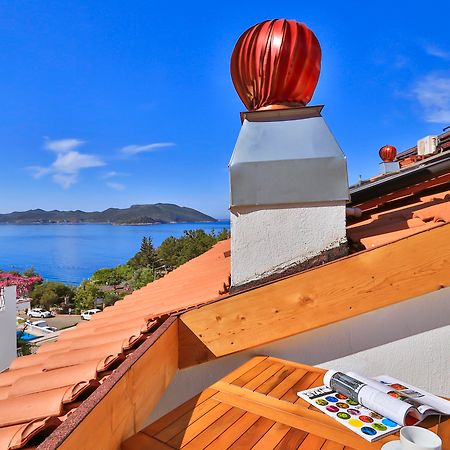 Livia Hotel Kaş Zewnętrze zdjęcie