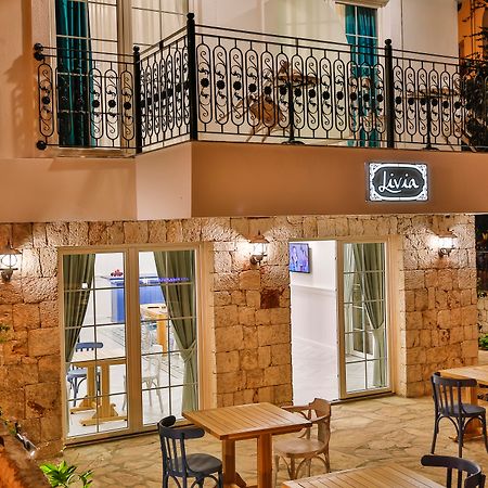 Livia Hotel Kaş Zewnętrze zdjęcie