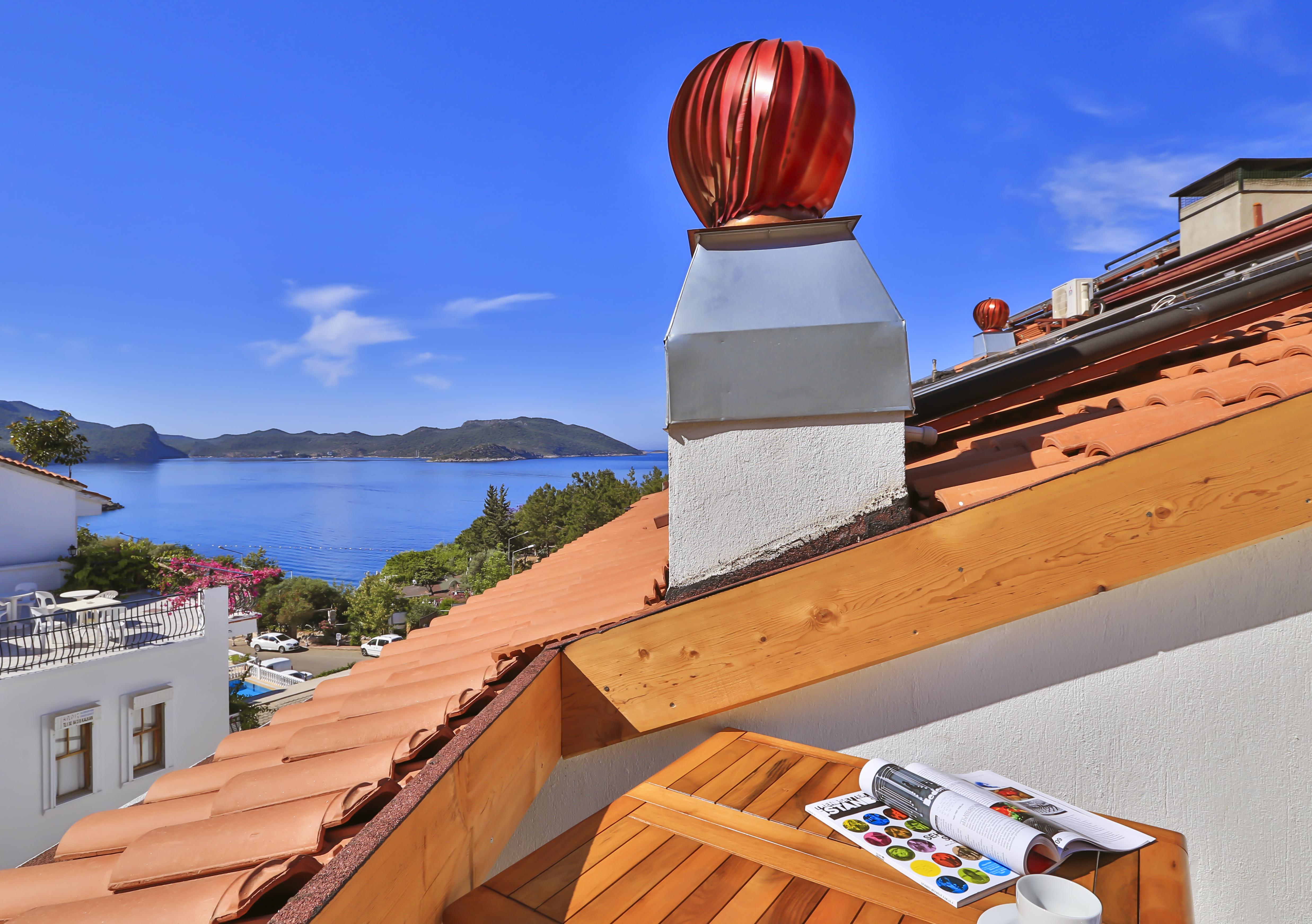 Livia Hotel Kaş Zewnętrze zdjęcie