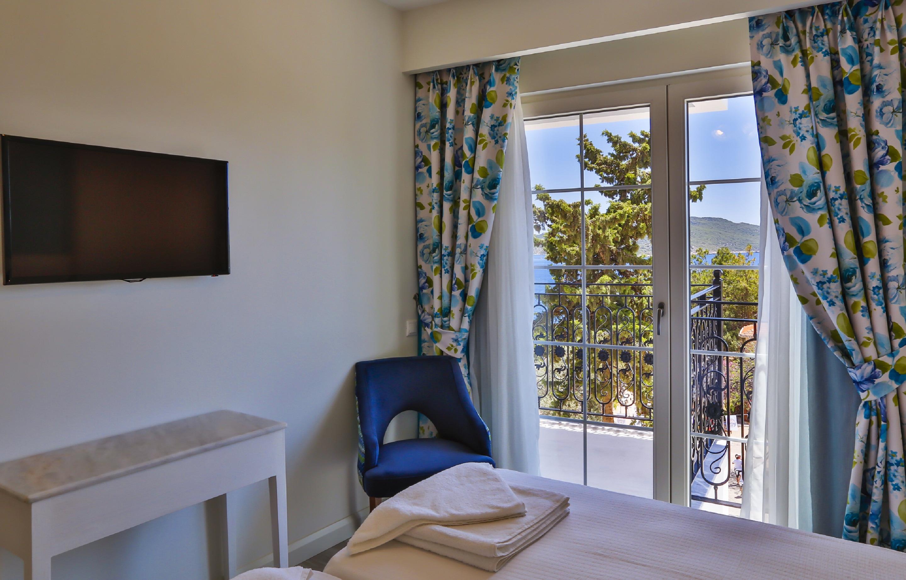 Livia Hotel Kaş Zewnętrze zdjęcie