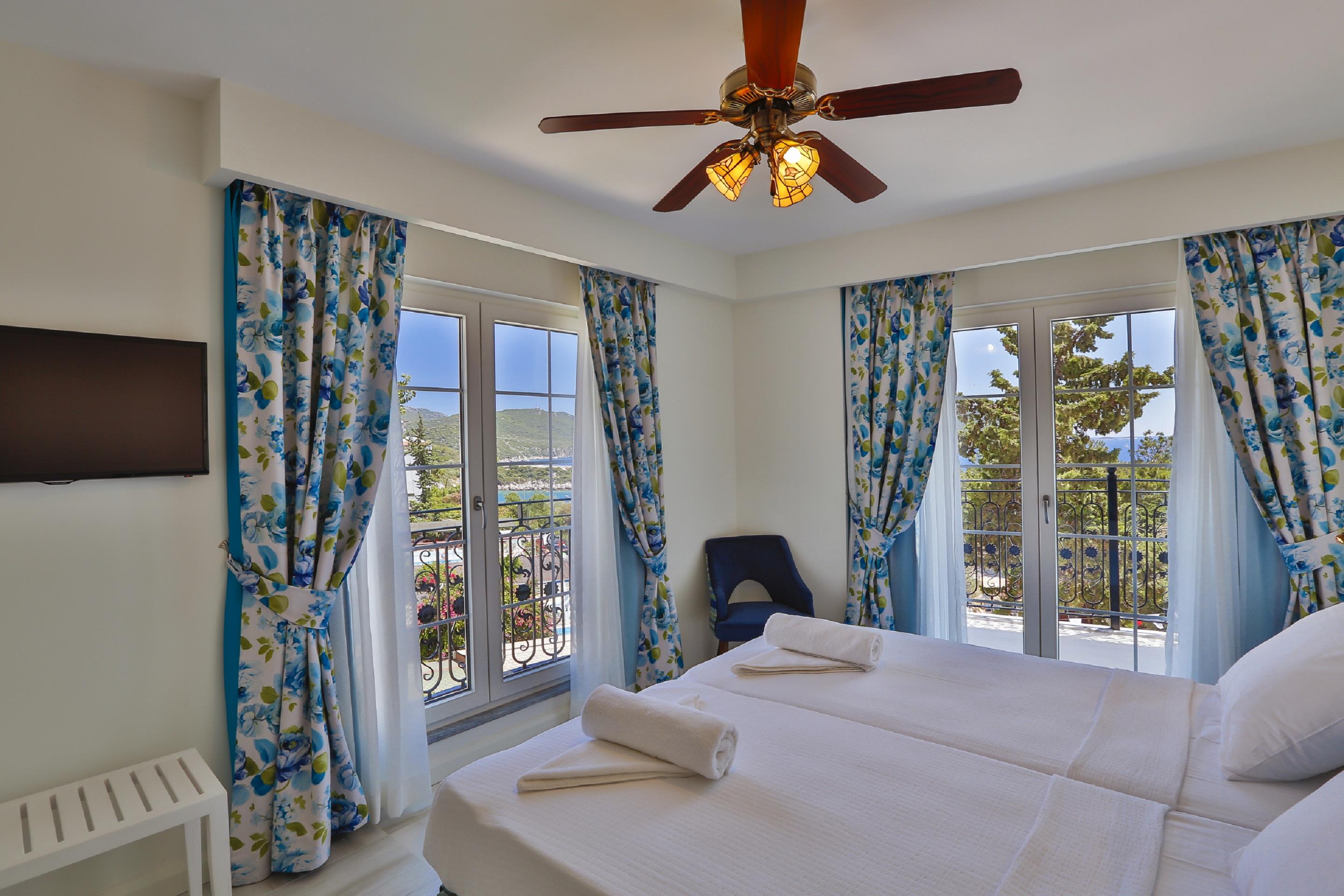 Livia Hotel Kaş Zewnętrze zdjęcie