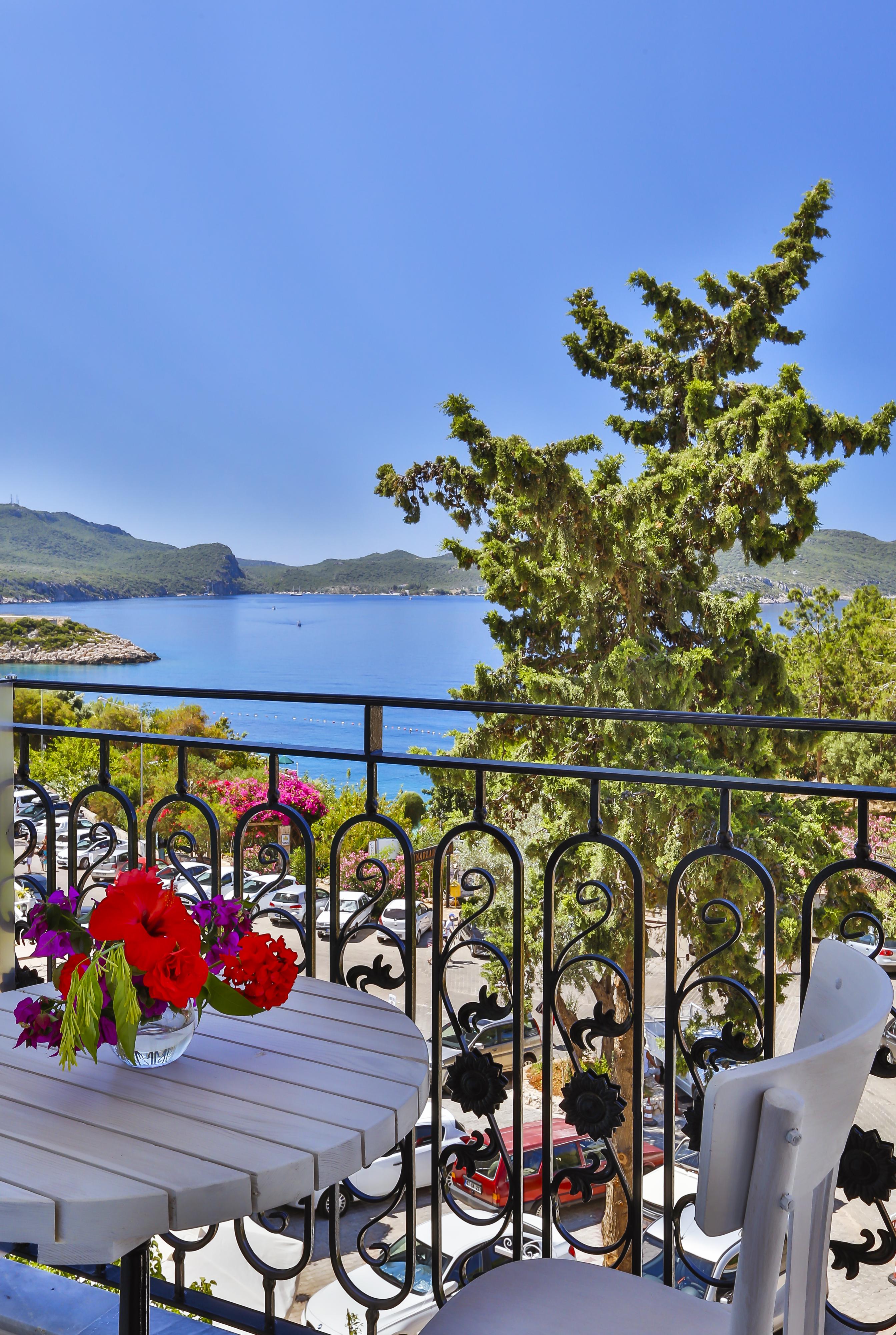 Livia Hotel Kaş Zewnętrze zdjęcie