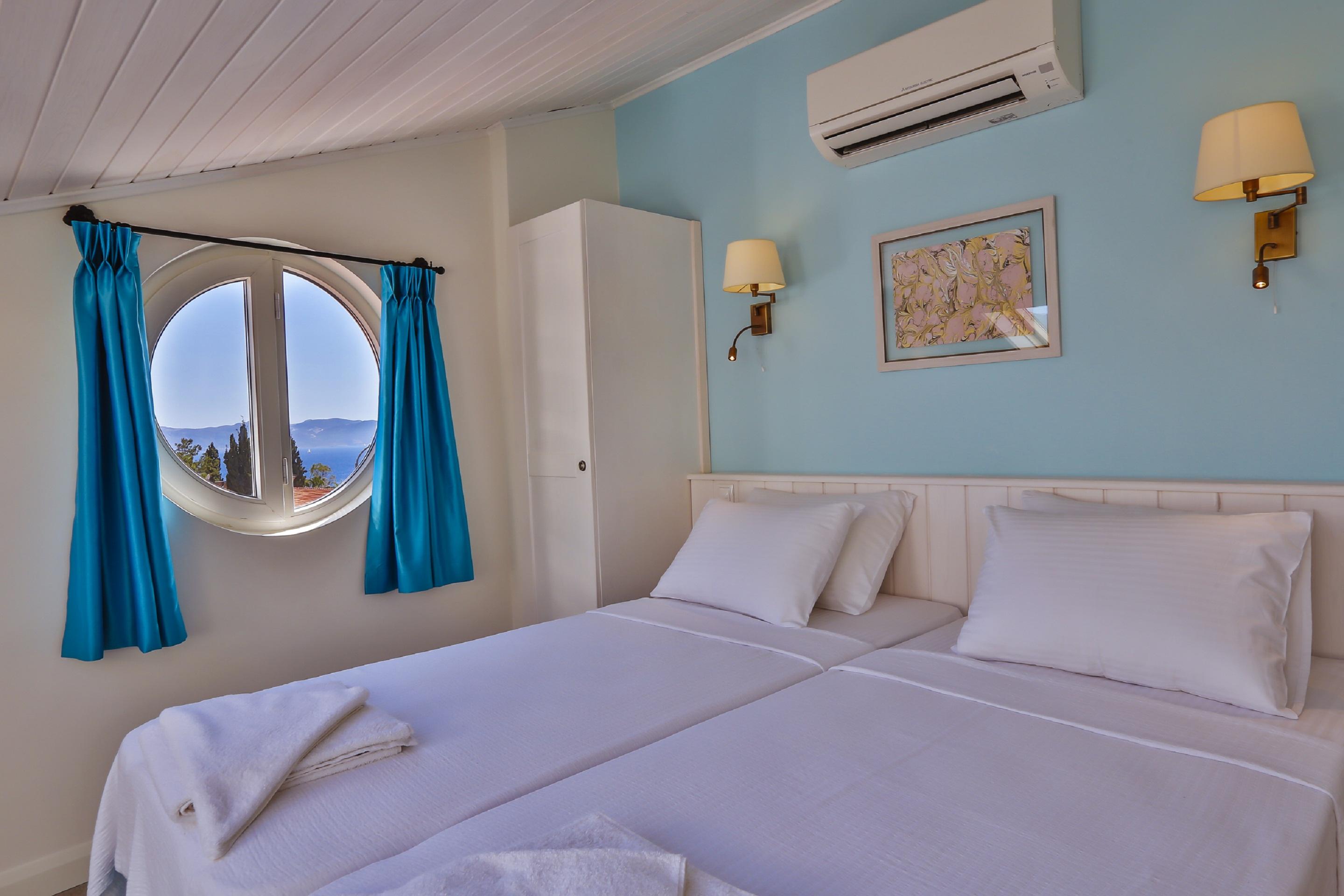 Livia Hotel Kaş Zewnętrze zdjęcie
