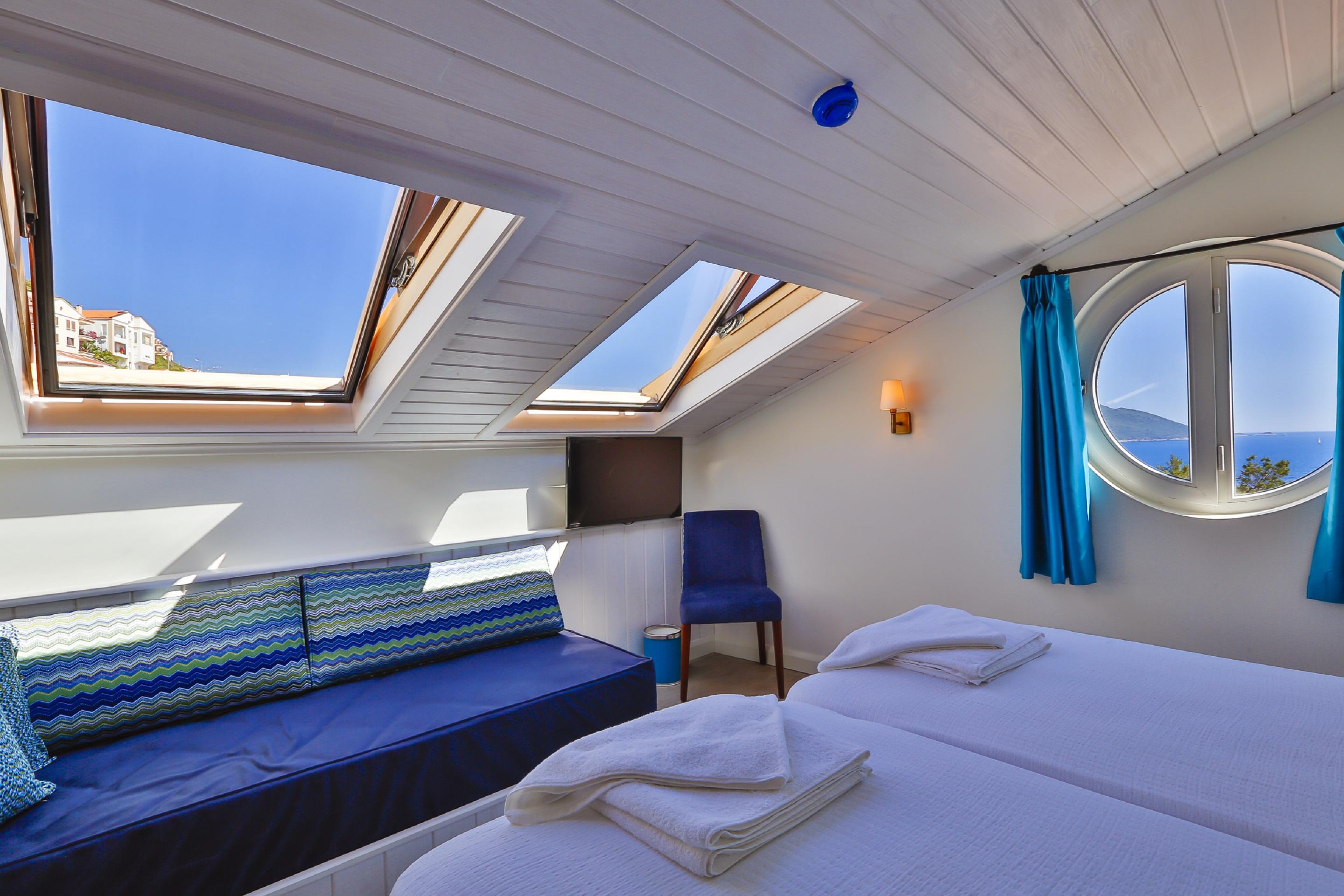 Livia Hotel Kaş Zewnętrze zdjęcie