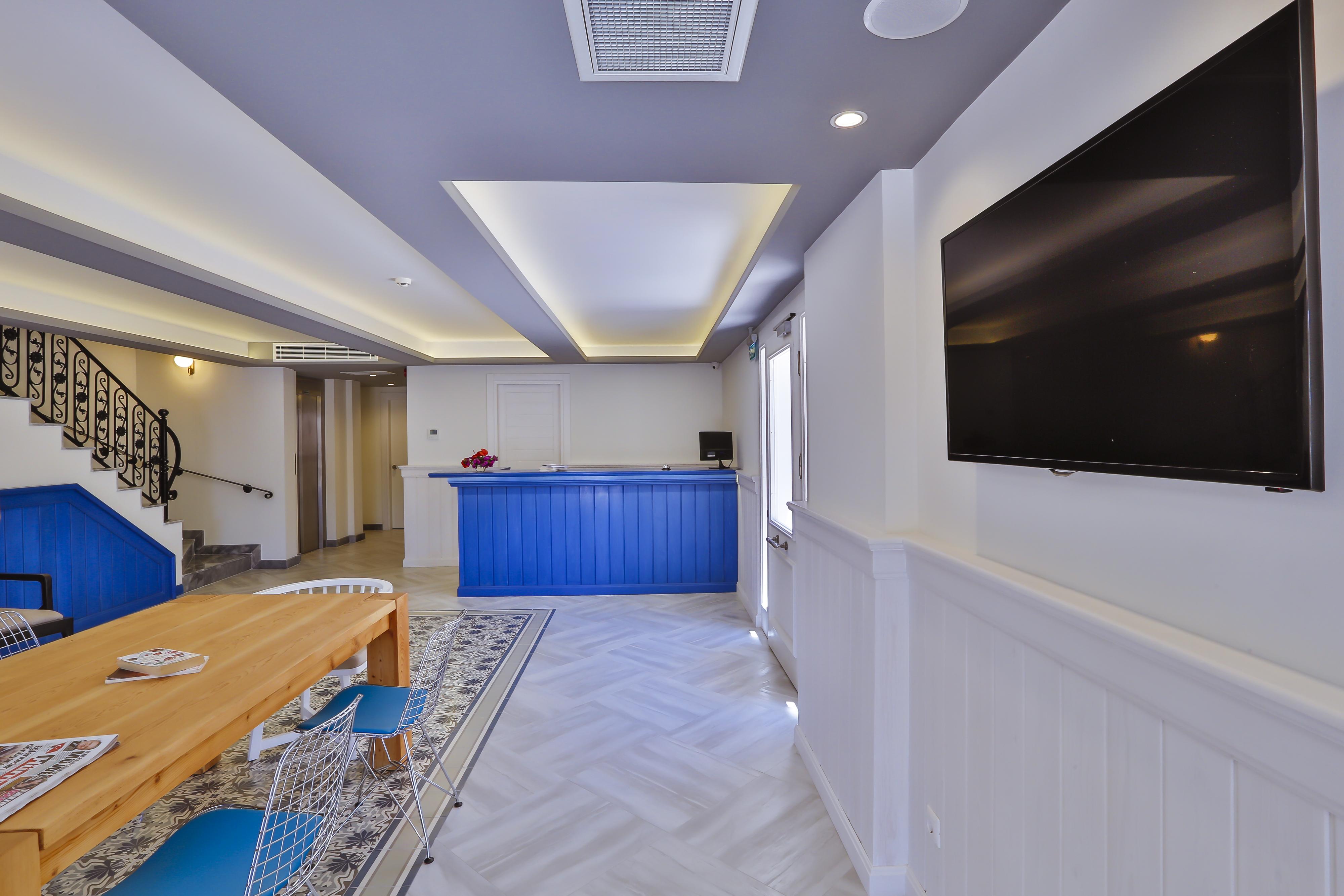 Livia Hotel Kaş Zewnętrze zdjęcie