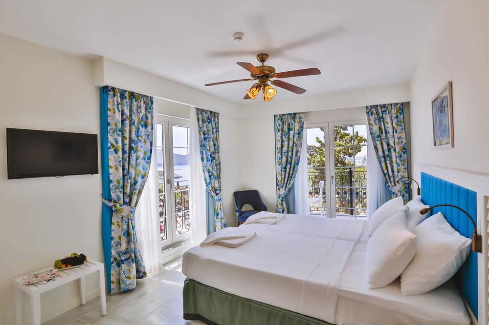 Livia Hotel Kaş Zewnętrze zdjęcie