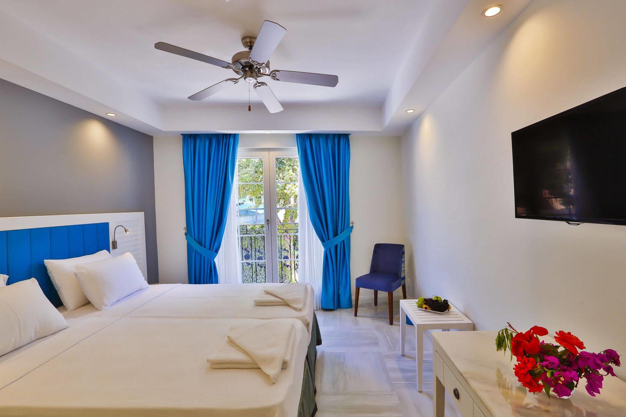 Livia Hotel Kaş Zewnętrze zdjęcie
