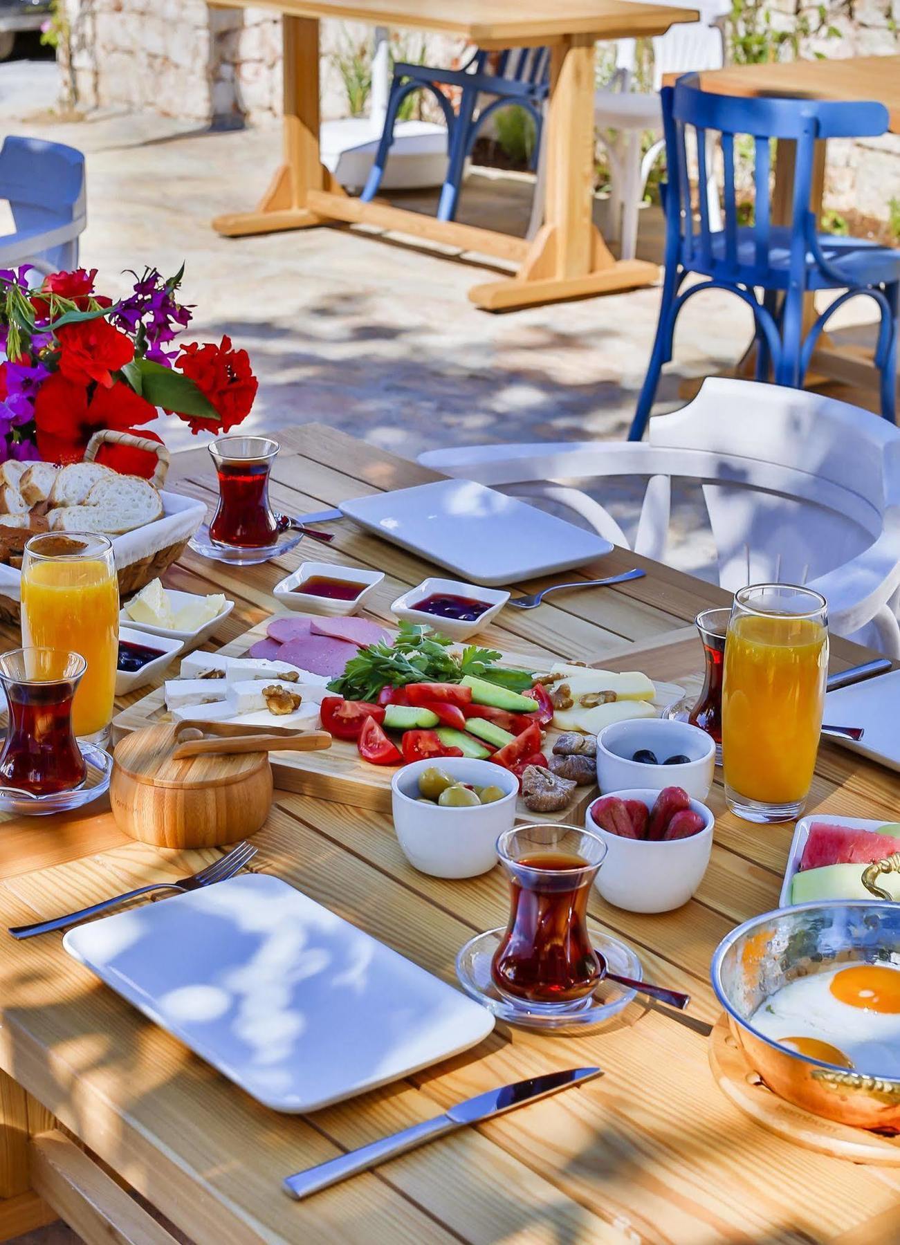 Livia Hotel Kaş Zewnętrze zdjęcie