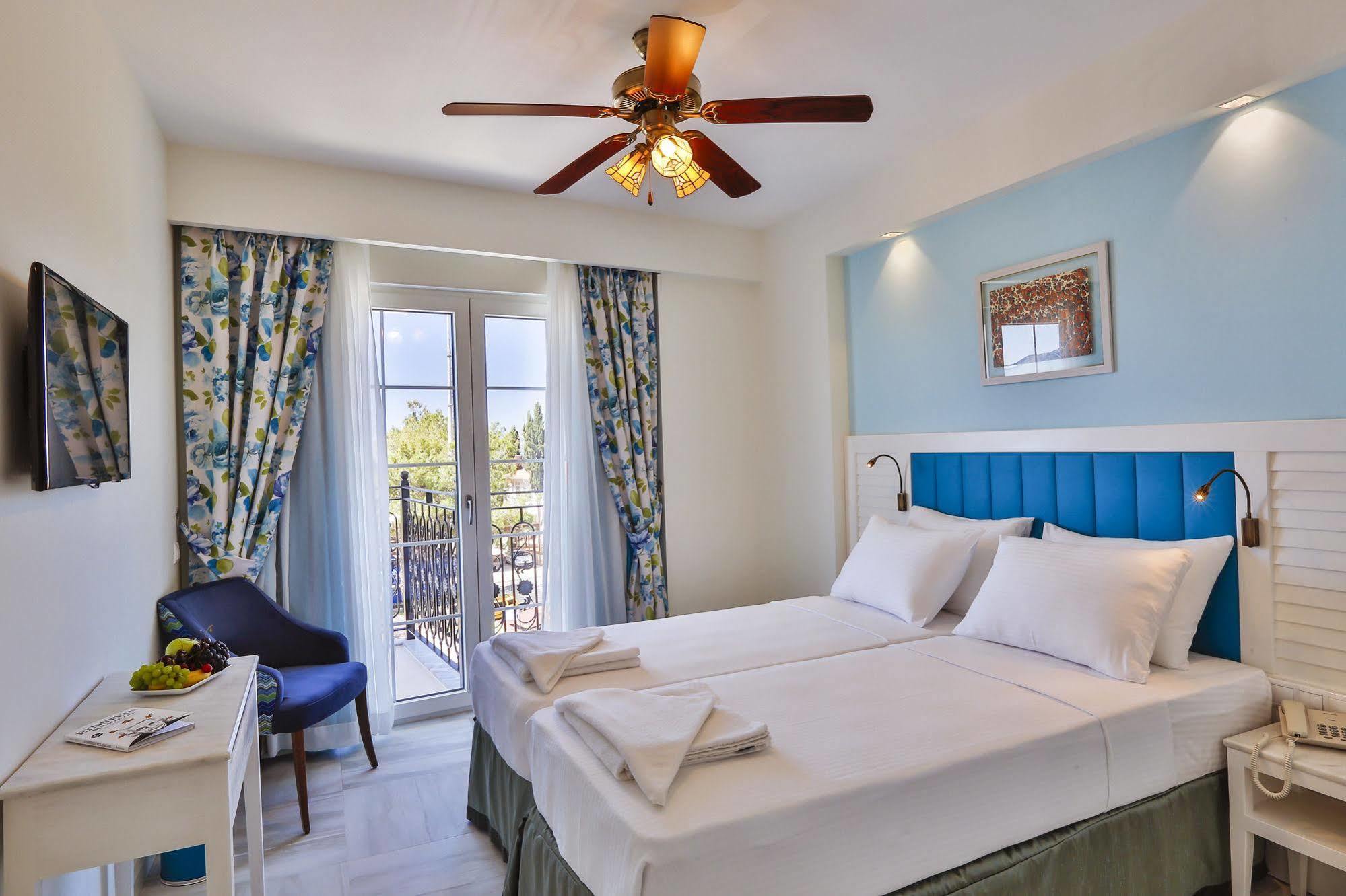 Livia Hotel Kaş Zewnętrze zdjęcie