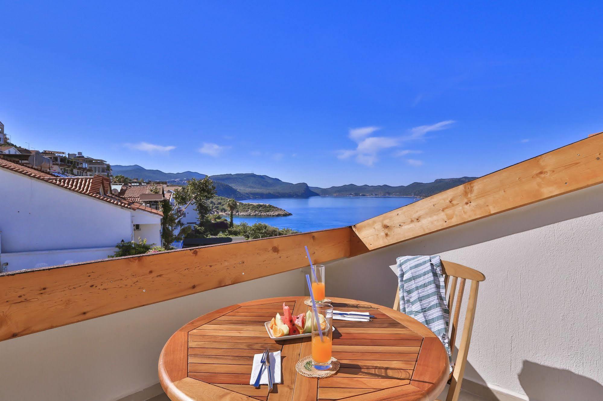 Livia Hotel Kaş Zewnętrze zdjęcie