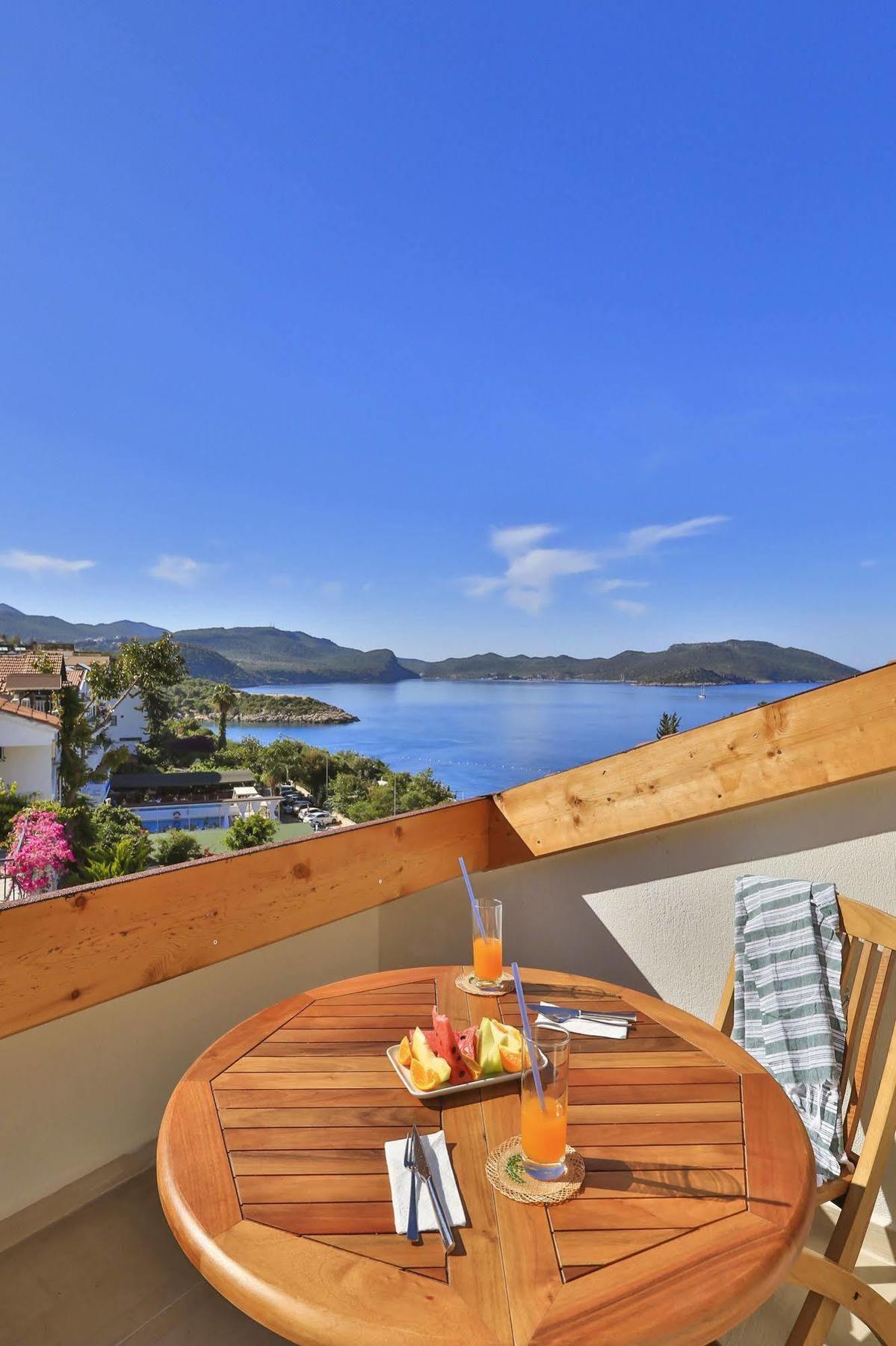 Livia Hotel Kaş Zewnętrze zdjęcie