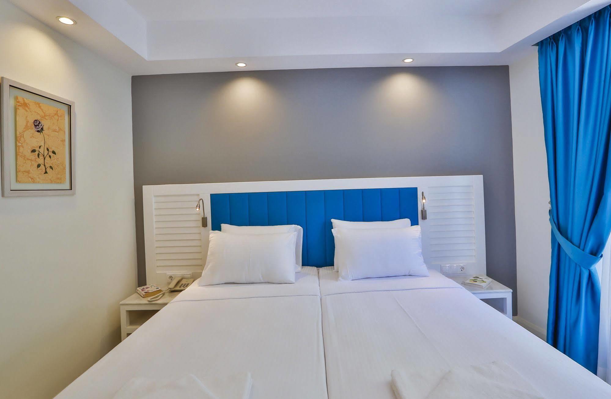 Livia Hotel Kaş Zewnętrze zdjęcie