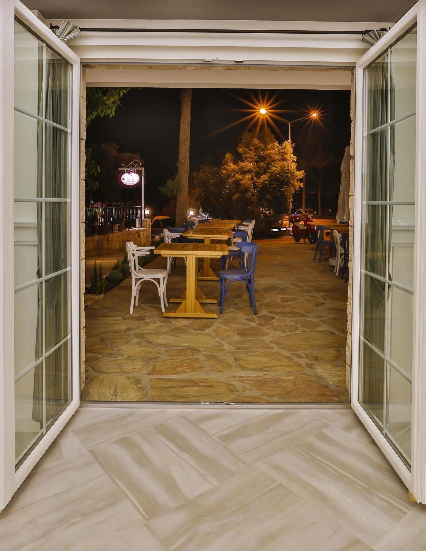 Livia Hotel Kaş Zewnętrze zdjęcie