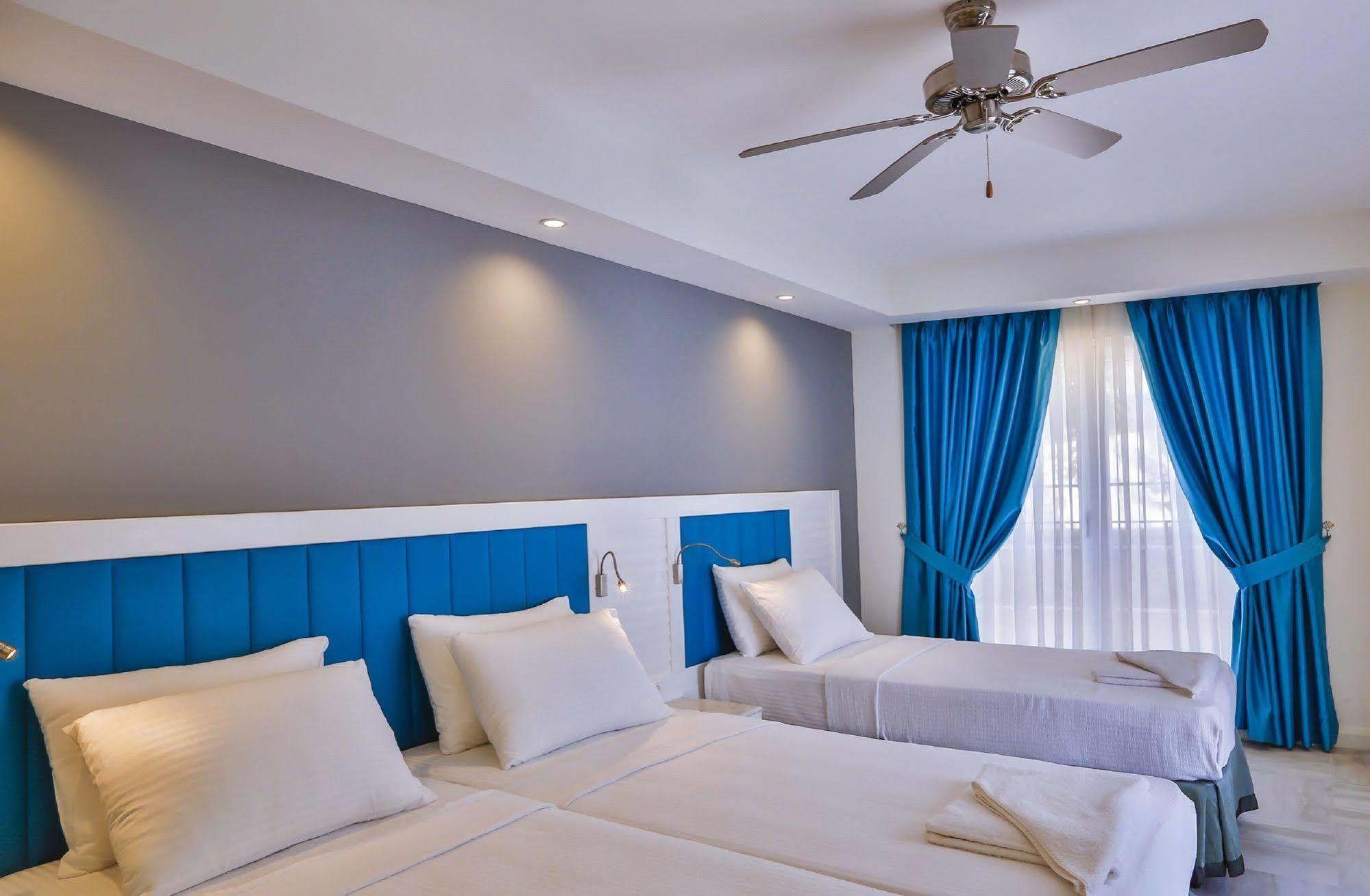 Livia Hotel Kaş Zewnętrze zdjęcie