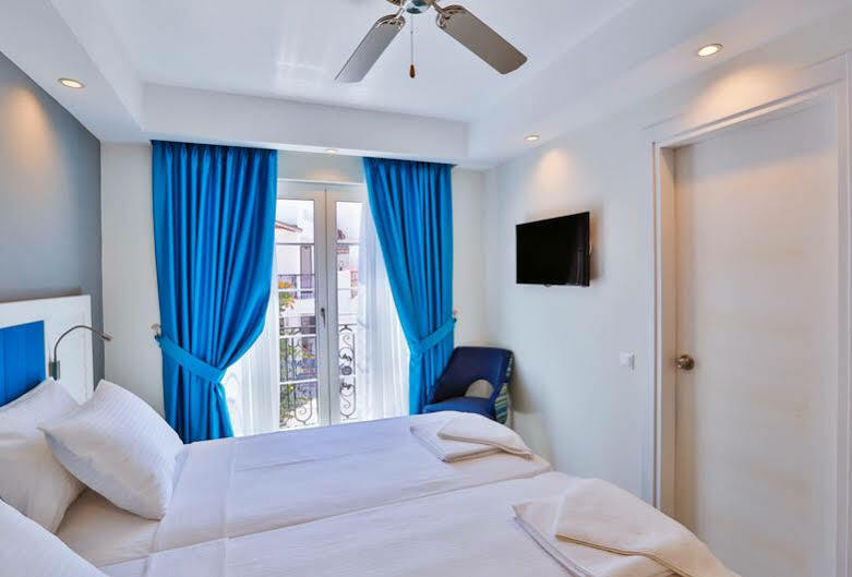 Livia Hotel Kaş Zewnętrze zdjęcie